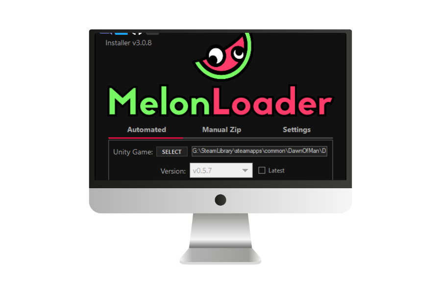 MelonLoader - Universal Mod Loader for Unity Games | Free Download